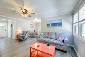 New Bern Vacation Rental Close to Neuse River!
